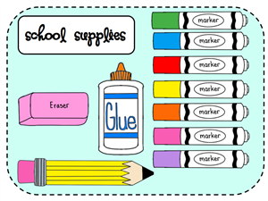 supplies 